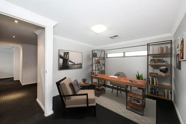 Fifth view of Homely house listing, 6 Mewstone Crescent, North Coogee WA 6163