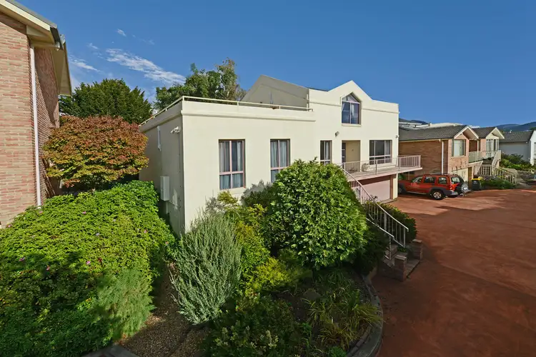 Main view of Homely townhouse listing, 2/29 Red Chapel Avenue, Sandy Bay TAS 7005