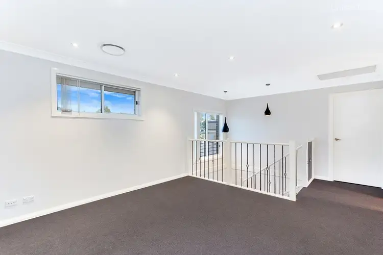 Third view of Homely house listing, 11 Margaret Dawson Drive, Carnes Hill NSW 2171