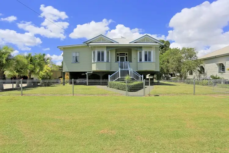 84 Steuart Street, Bundaberg North QLD 4670