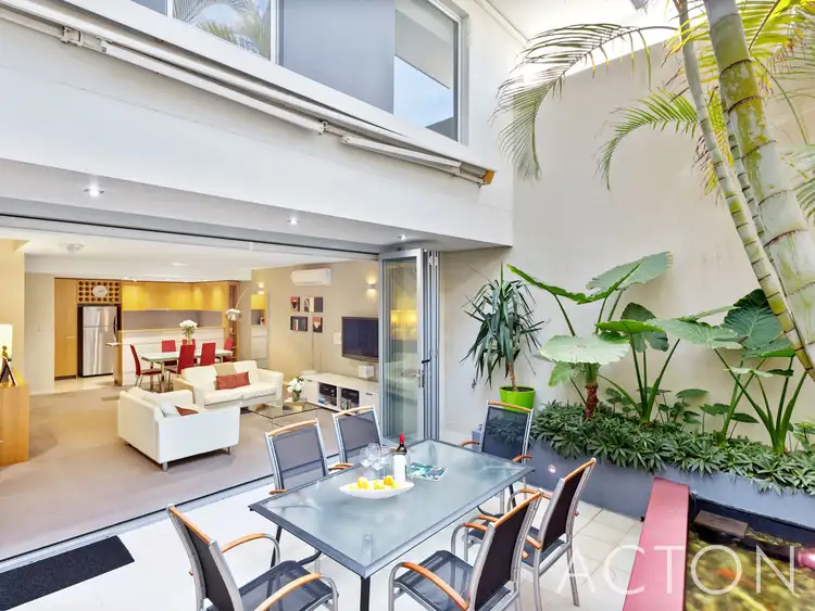 Second view of Homely apartment listing, 9/30 Jarrad Street, Cottesloe WA 6011