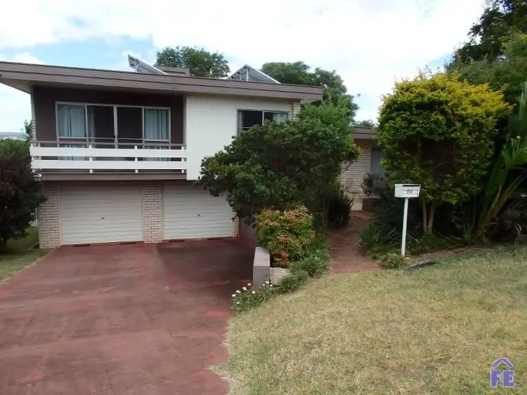 Main view of Homely house listing, 33 Moonya Street, Kingaroy QLD 4610