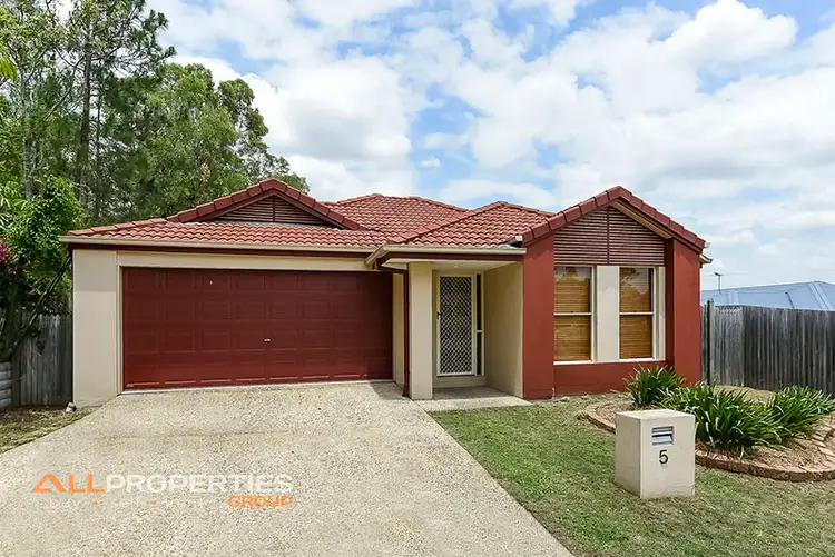 5 Scribbly Gum Court, Boronia Heights QLD 4124