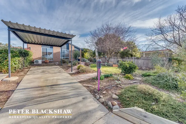 Second view of Homely house listing, 4 Tregear Close, Theodore ACT 2905