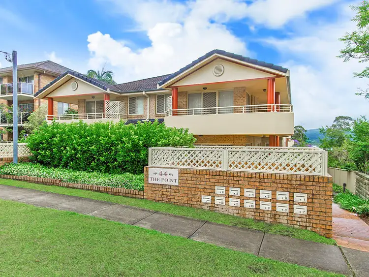 10/44 Frederick Street, Point Frederick NSW 2250