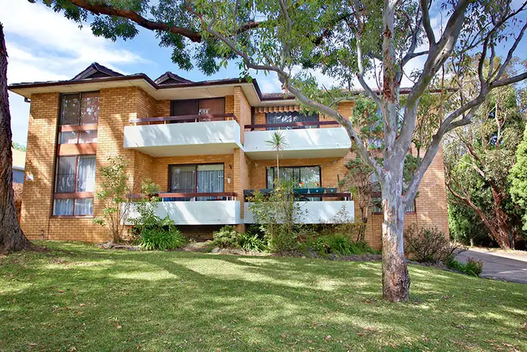 7/2-4 Napier Street, North Strathfield NSW 2137