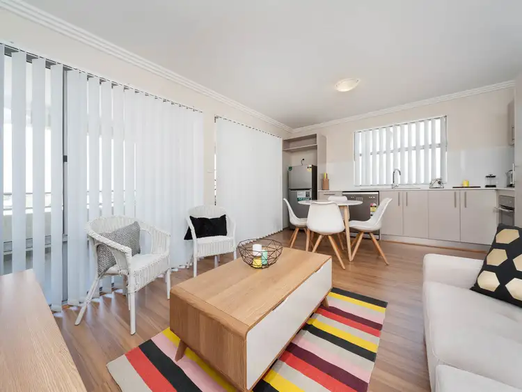 Third view of Homely apartment listing, Unit 10, 8 Nemagold Grove, Coogee WA 6166