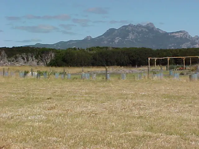 Main view of Homely land listing, 7 James Street, Whitemark TAS 7255