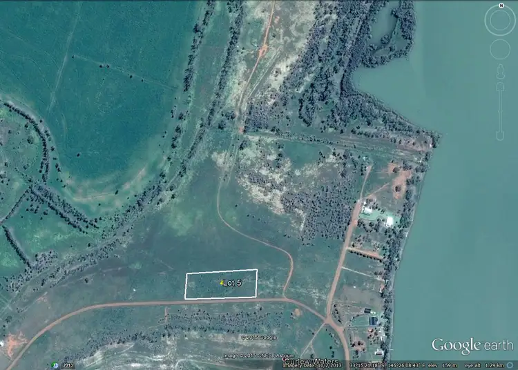 Main view of Homely rural property listing, Lot 5 Stuart Drive Curlew Waters, Lake Cargelligo NSW 2672
