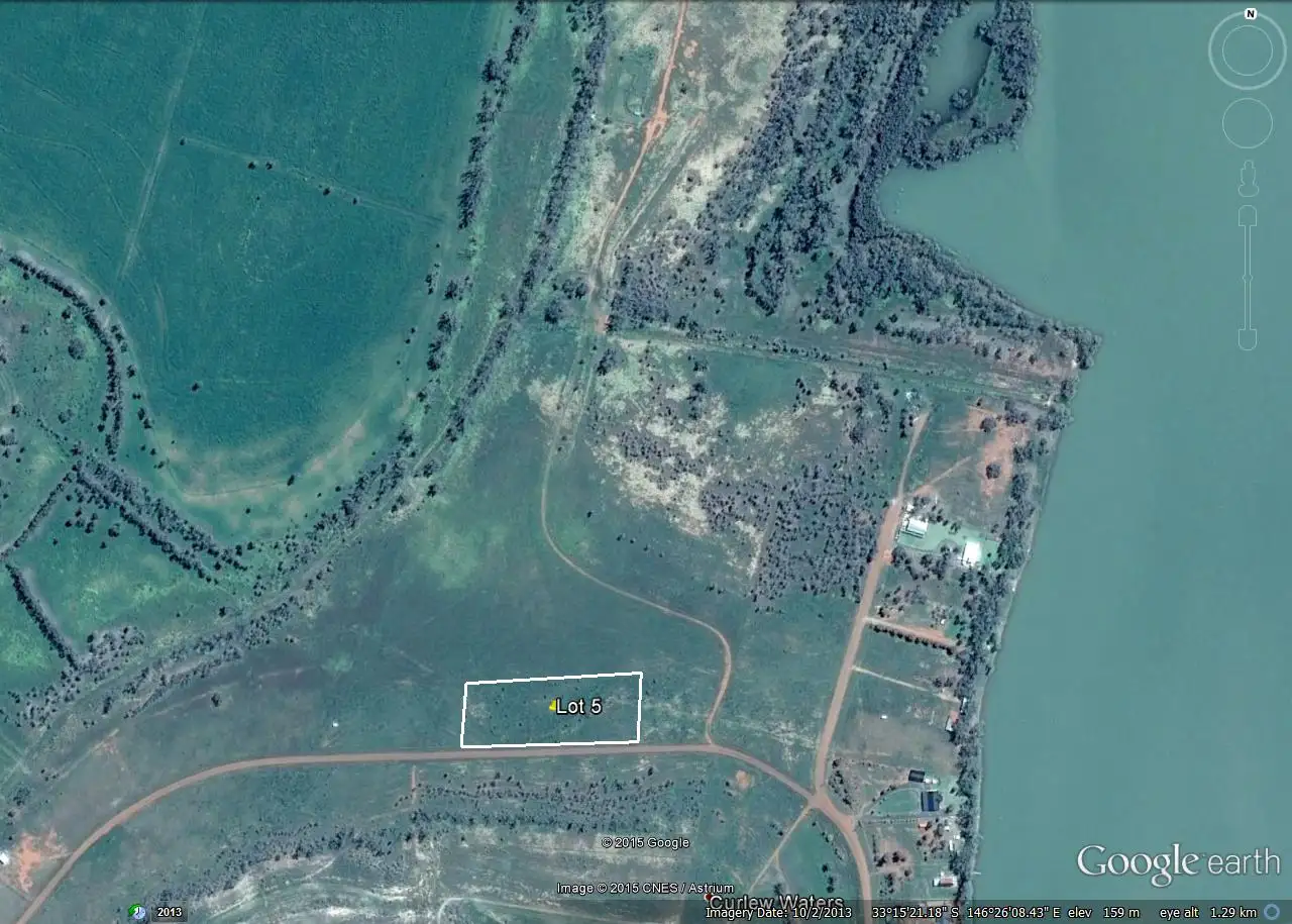 Main view of Homely rural property listing, Lot 5 Stuart Drive Curlew Waters, Lake Cargelligo NSW 2672
