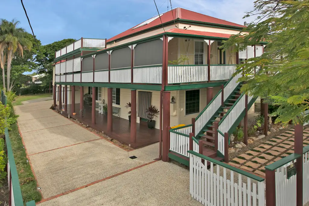 Main view of Homely house listing, 42 Adam Street, Wynnum QLD 4178