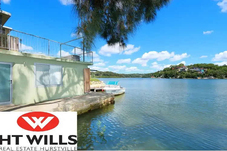 Main view of Homely house listing, 2/68 Llewellyn st, Oatley NSW 2223