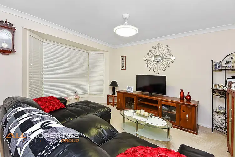 Sixth view of Homely house listing, 84 SOLANDRA CIRCUIT, Regents Park QLD 4118