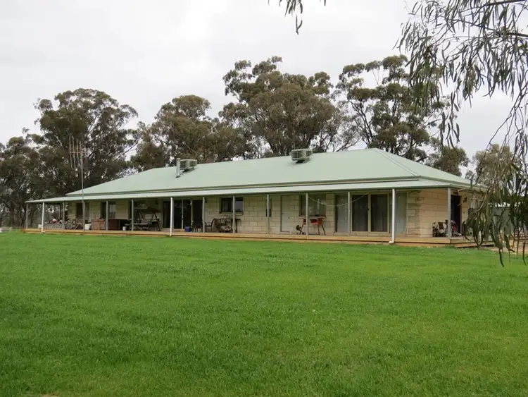 Main view of Homely rural property listing, 264 OLD DENILIQUIN ROAD, Moama NSW 2731