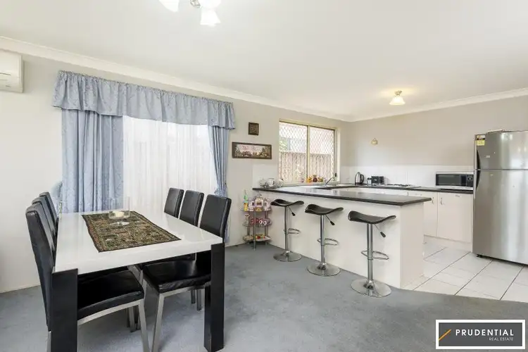 Third view of Homely house listing, 40 Norman Dunlop Crescent, Minto NSW 2566