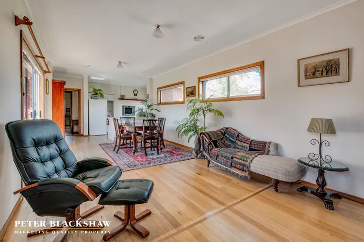 Fifth view of Homely house listing, 3 Favenc Circle, Griffith ACT 2603