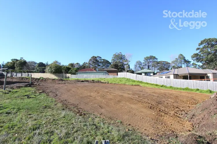 Third view of Homely land listing, Lot 4 Fary Court, Mirboo North VIC 3871
