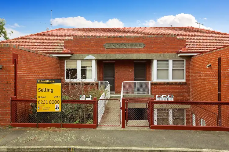 Third view of Homely unit listing, 3/18 Auvergne Avenue, Mount Stuart TAS 7000