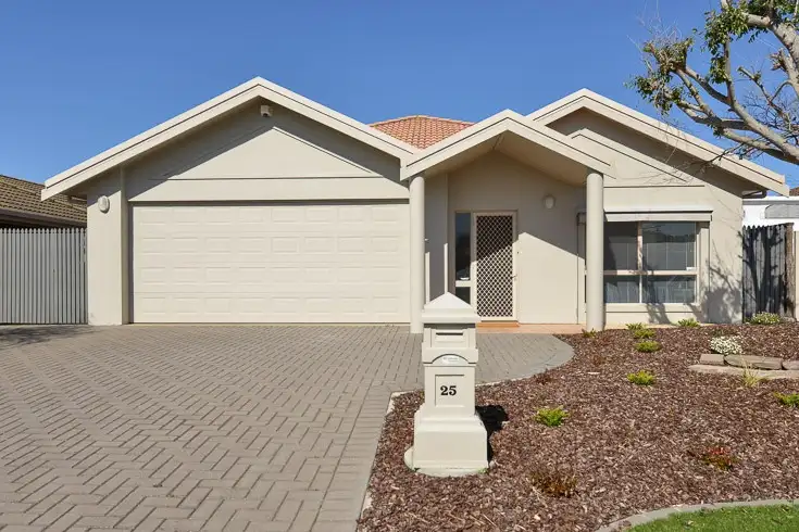 Third view of Homely house listing, 25 Matthew Flinders Drive, Encounter Bay SA 5211