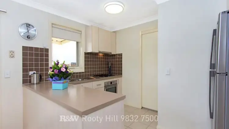 Second view of Homely semi-detached listing, 149 Doonside Crescent, Woodcroft NSW 2767