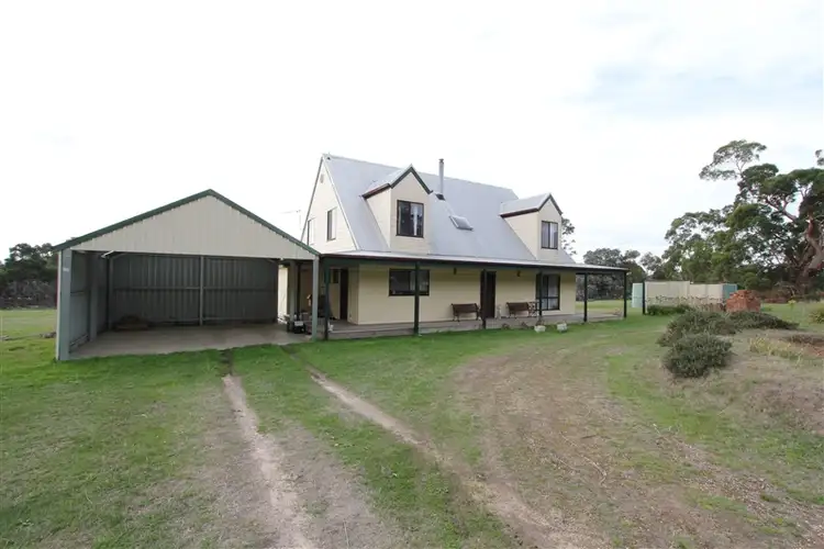 Main view of Homely rural property listing, 220 Snowgum Road, Dereel VIC 3352