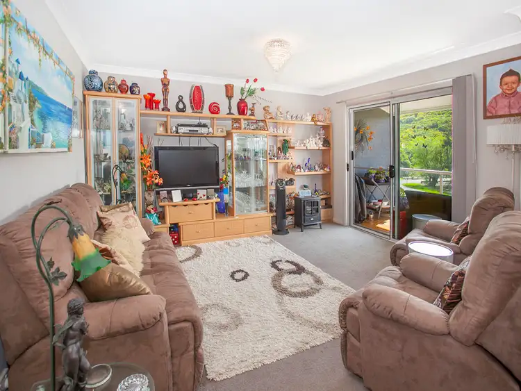 Third view of Homely semi-detached listing, 8 Coachwood Street, Kiama NSW 2533