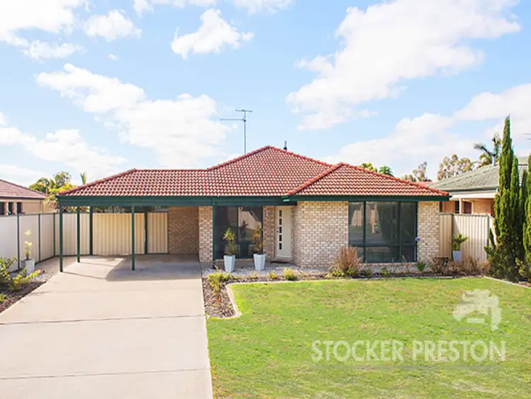7 Beaufort Crescent, West Busselton WA 6280