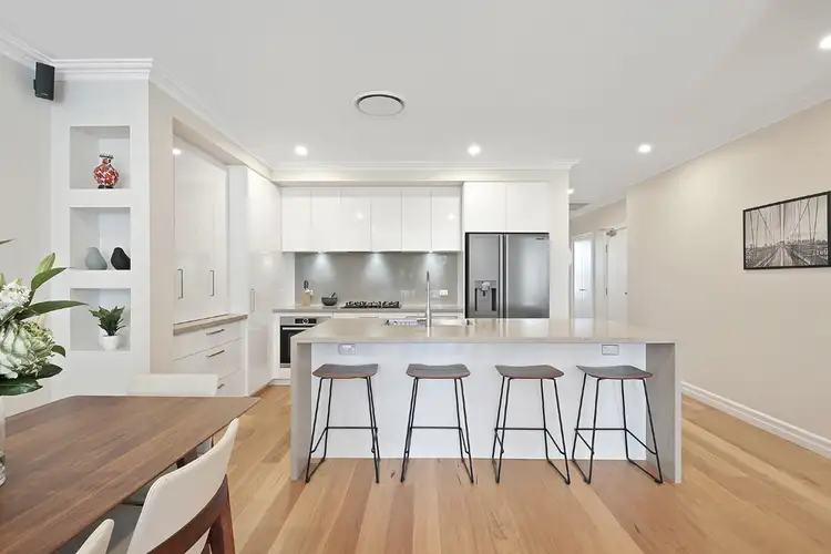 Main view of Homely apartment listing, 202/2-10 Mimosa Circuit, Breakfast Point NSW 2137