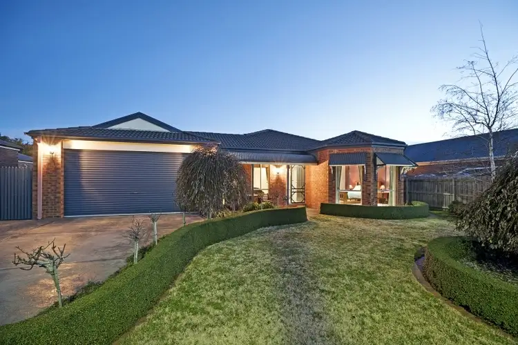 Main view of Homely house listing, 28 Dalray Crescent, New Gisborne VIC 3438