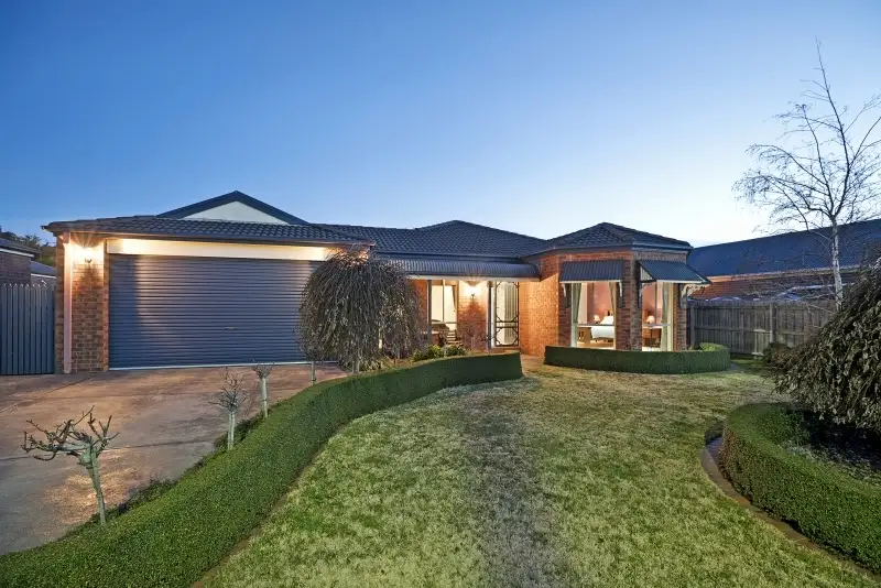 Main view of Homely house listing, 28 Dalray Crescent, New Gisborne VIC 3438