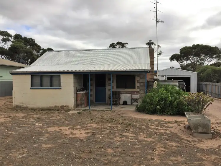 Main view of Homely house listing, 29 Barnes Street, Poochera SA 5655