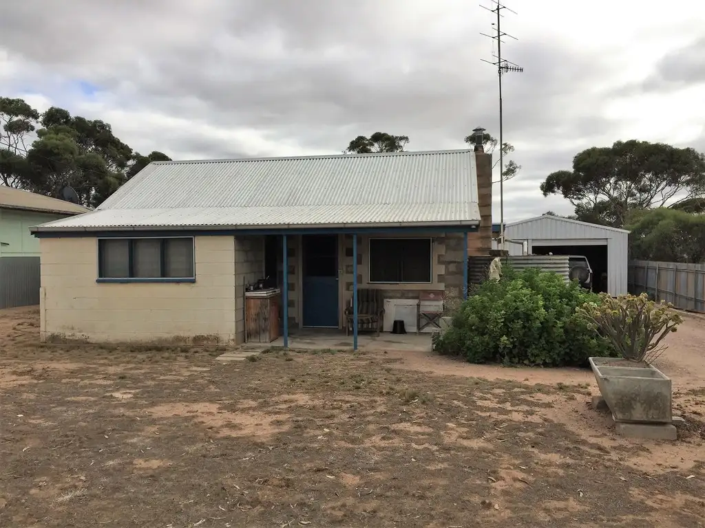 Main view of Homely house listing, 29 Barnes Street, Poochera SA 5655