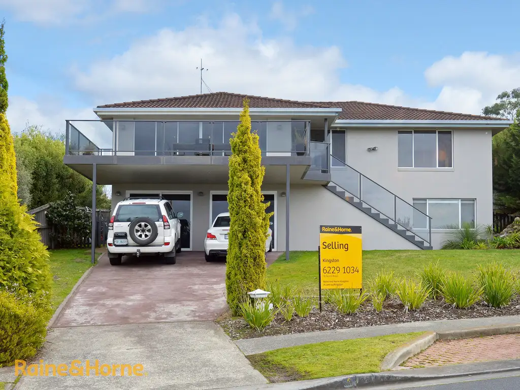 Main view of Homely house listing, 6 Timbertop Drive, Blackmans Bay TAS 7052