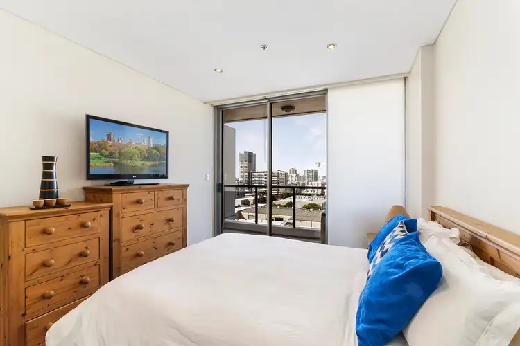 Third view of Homely apartment listing, 1236/4 Lachlan Street, Waterloo NSW 2017
