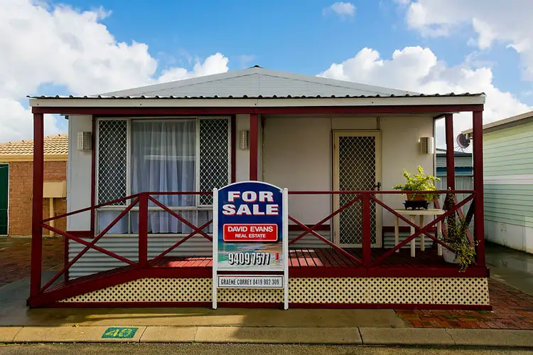 Main view of Homely unit listing, 48/30 Mangano Place, Wanneroo WA 6065