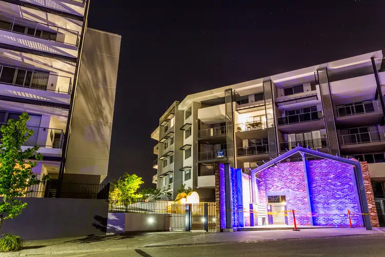 Second view of Homely apartment listing, 304/2 Wembley Court, Subiaco WA 6008