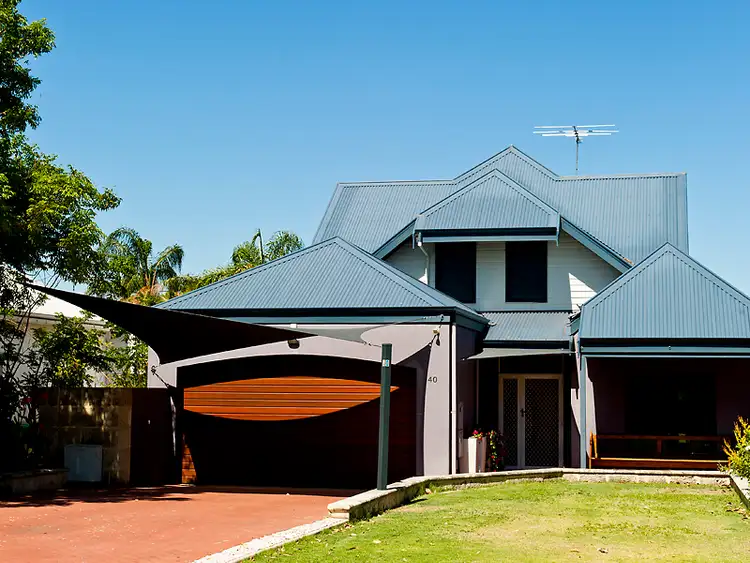 Main view of Homely house listing, 40 Kinninmont Avenue, Nedlands WA 6009