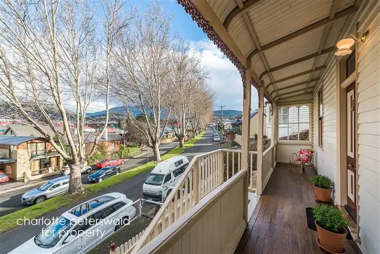 Fifth view of Homely house listing, 11 Quayle Street, Sandy Bay TAS 7005