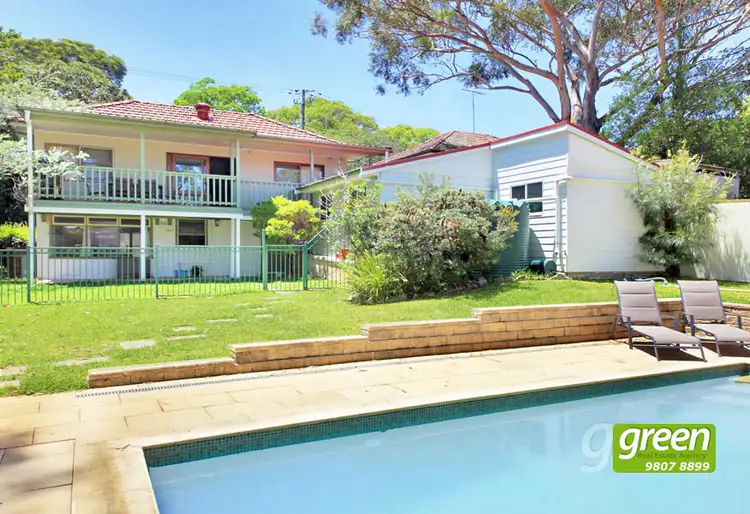 Main view of Homely house listing, 59 Station Street, West Ryde NSW 2114