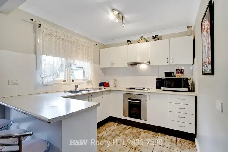 Second view of Homely house listing, 10 Beagle Place, Willmot NSW 2770