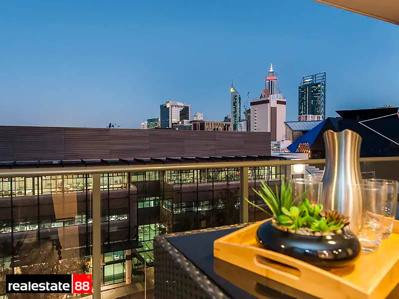 Main view of Homely house listing, 77/269 James Street, Northbridge WA 6003
