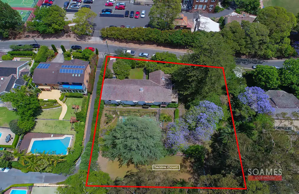 Main view of Homely house listing, 7 Sutherland Avenue, Wahroonga NSW 2076