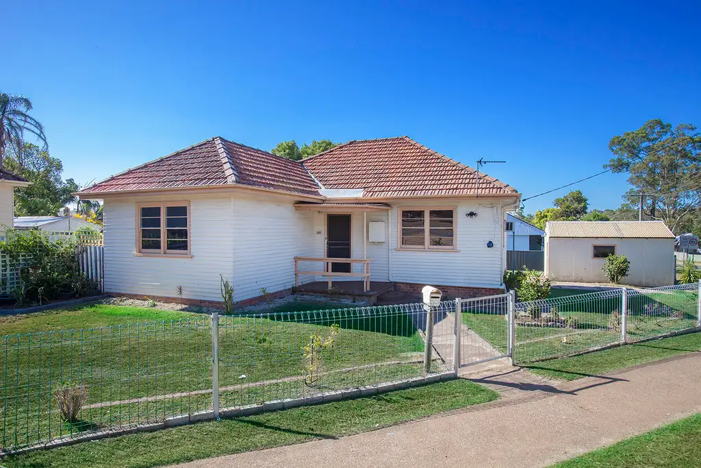 Main view of Homely house listing, 348 Old Maitland Rd, Cessnock NSW 2325