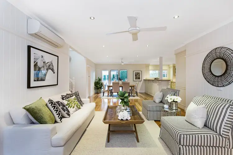 Fifth view of Homely house listing, 72 Nelson Street, Wooloowin QLD 4030