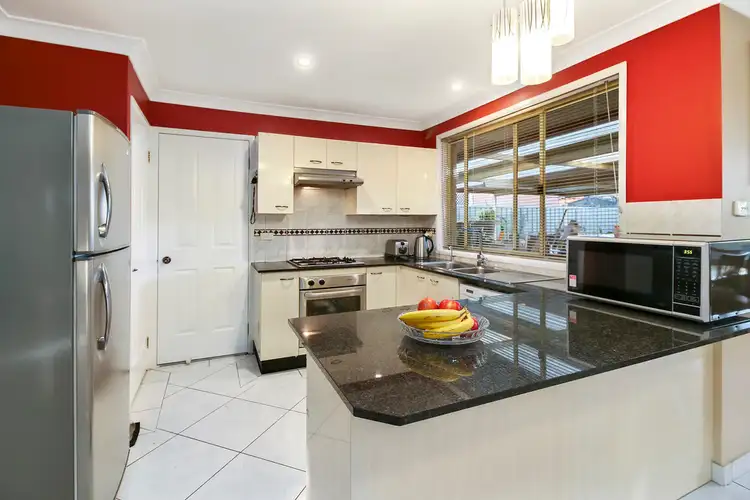 Fifth view of Homely house listing, 80 Rossini Drive, Hinchinbrook NSW 2168