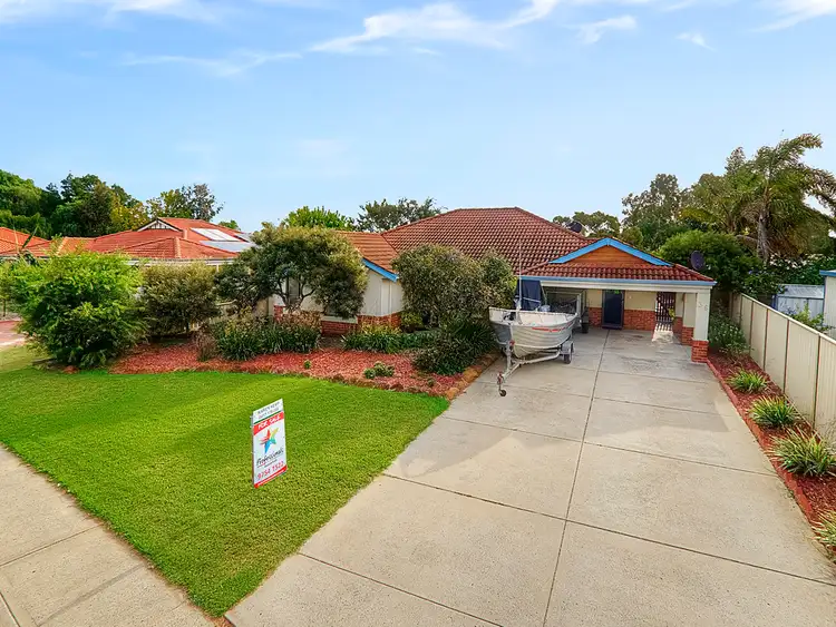 Main view of Homely house listing, 36 Kilchatten Crescent, West Busselton WA 6280