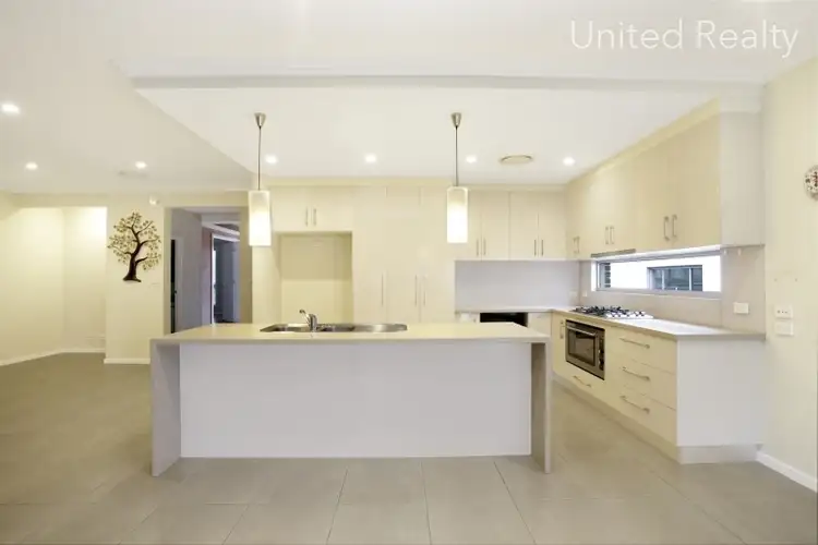 Second view of Homely house listing, 8 Wixstead Avenue, Elizabeth Hills NSW 2171