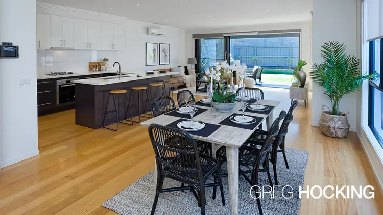 Second view of Homely townhouse listing, 13A Juliana Street, Bentleigh East VIC 3165