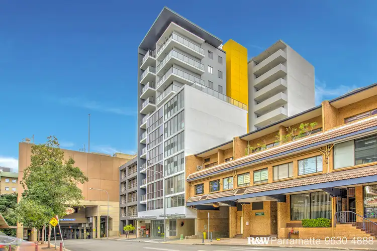 Unit 35/7 Aird Street, Parramatta NSW 2150