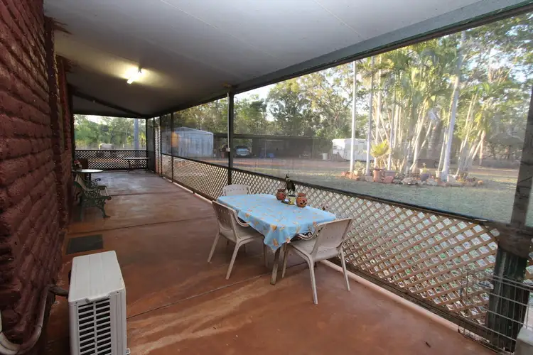 Second view of Homely rural property listing, 185 Helena Rd, Katherine NT 850